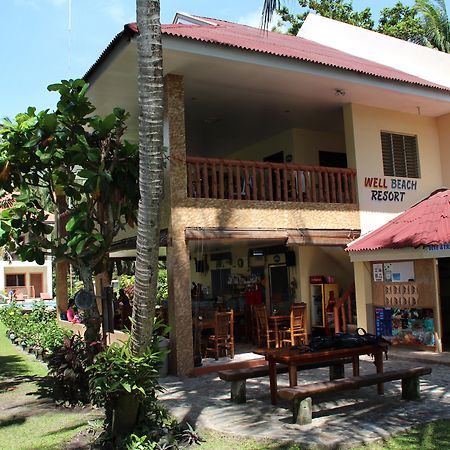 Wellbeach Dive Resort Zamboanguita  Ngoại thất bức ảnh