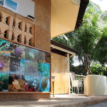 Wellbeach Dive Resort Zamboanguita  Ngoại thất bức ảnh
