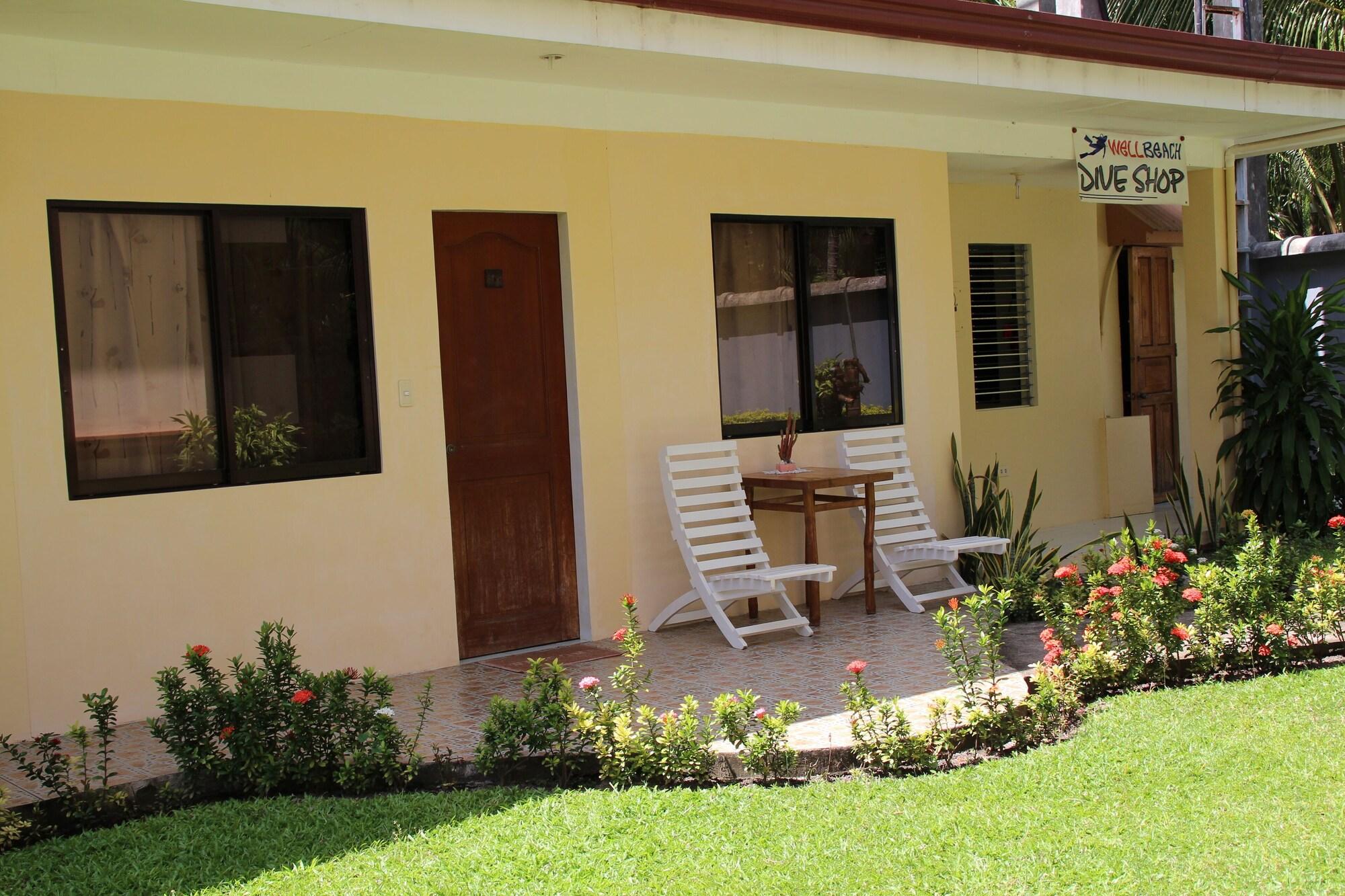 Wellbeach Dive Resort Zamboanguita  Ngoại thất bức ảnh