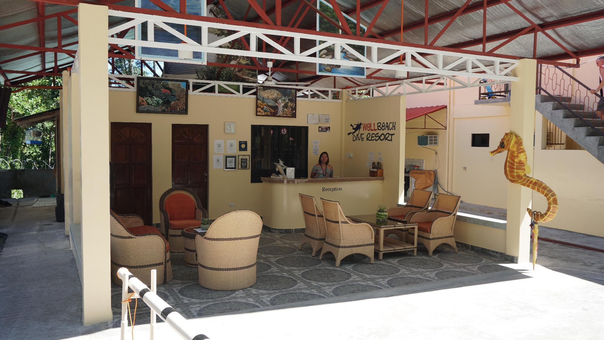 Wellbeach Dive Resort Zamboanguita  Ngoại thất bức ảnh