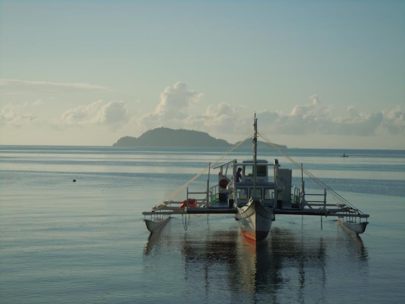 Wellbeach Dive Resort Zamboanguita  Ngoại thất bức ảnh