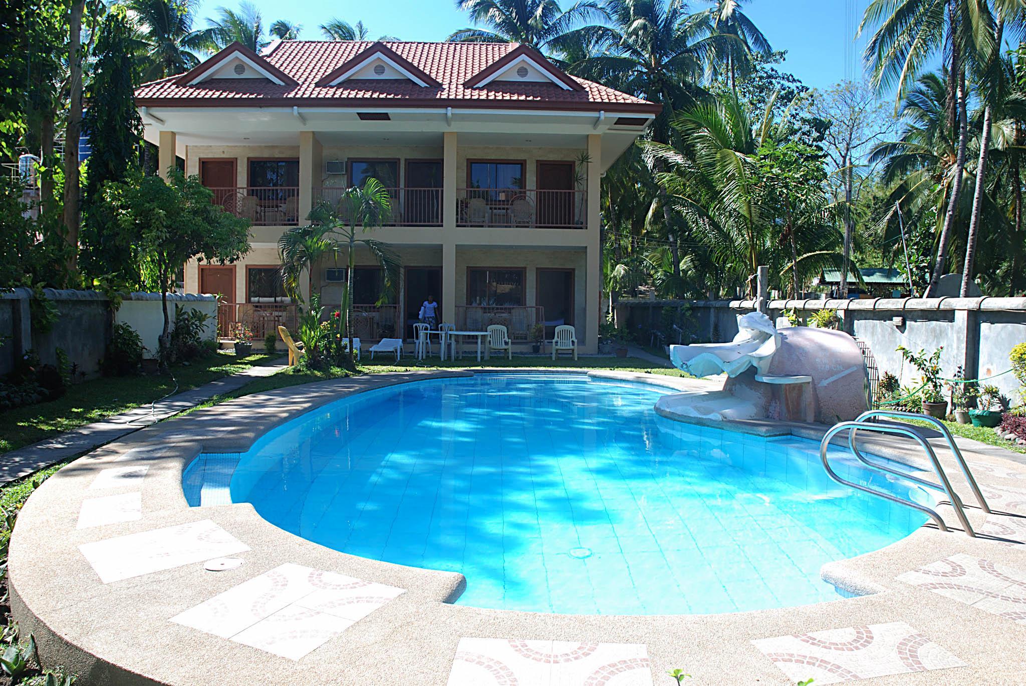 Wellbeach Dive Resort Zamboanguita  Ngoại thất bức ảnh