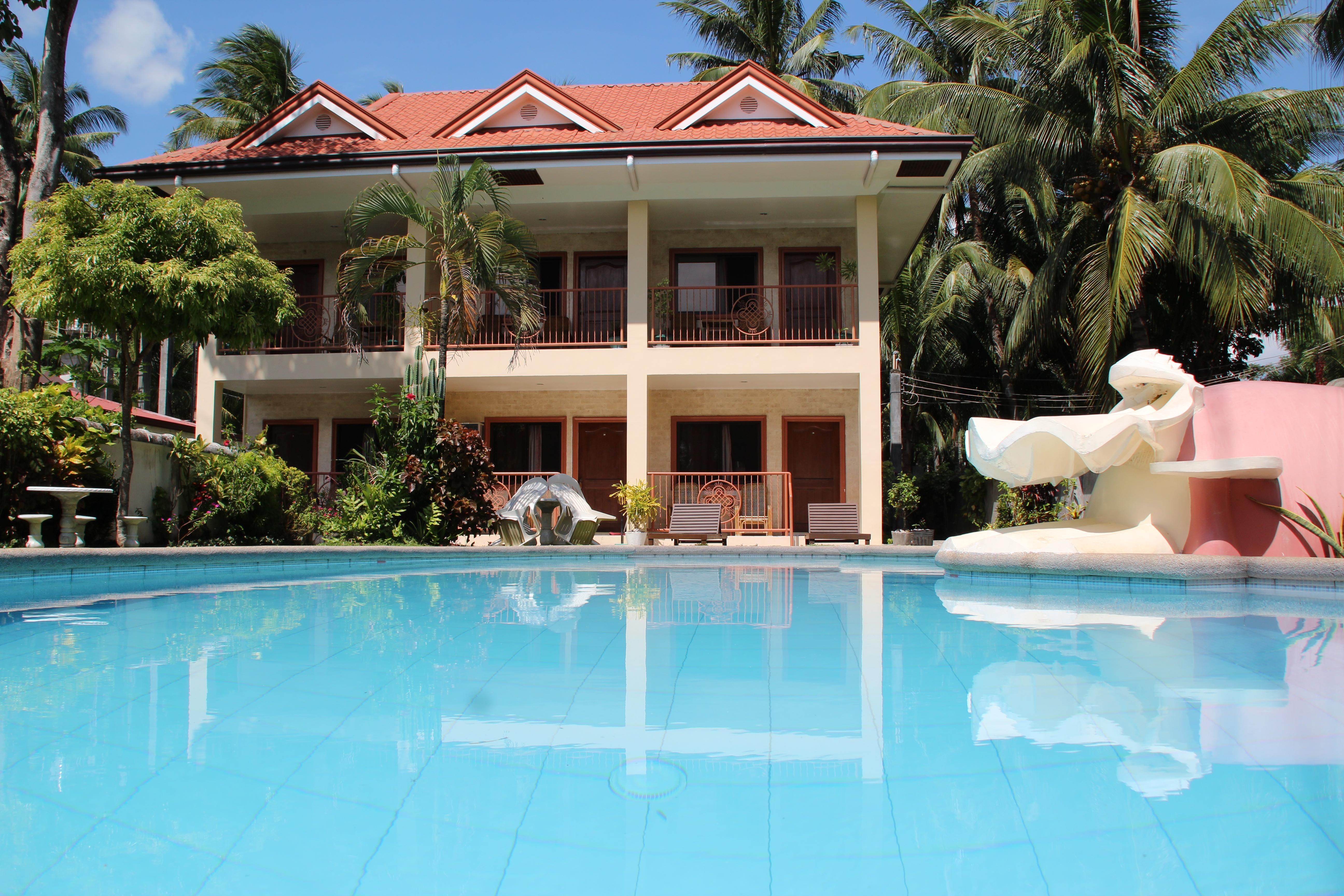 Wellbeach Dive Resort Zamboanguita  Ngoại thất bức ảnh