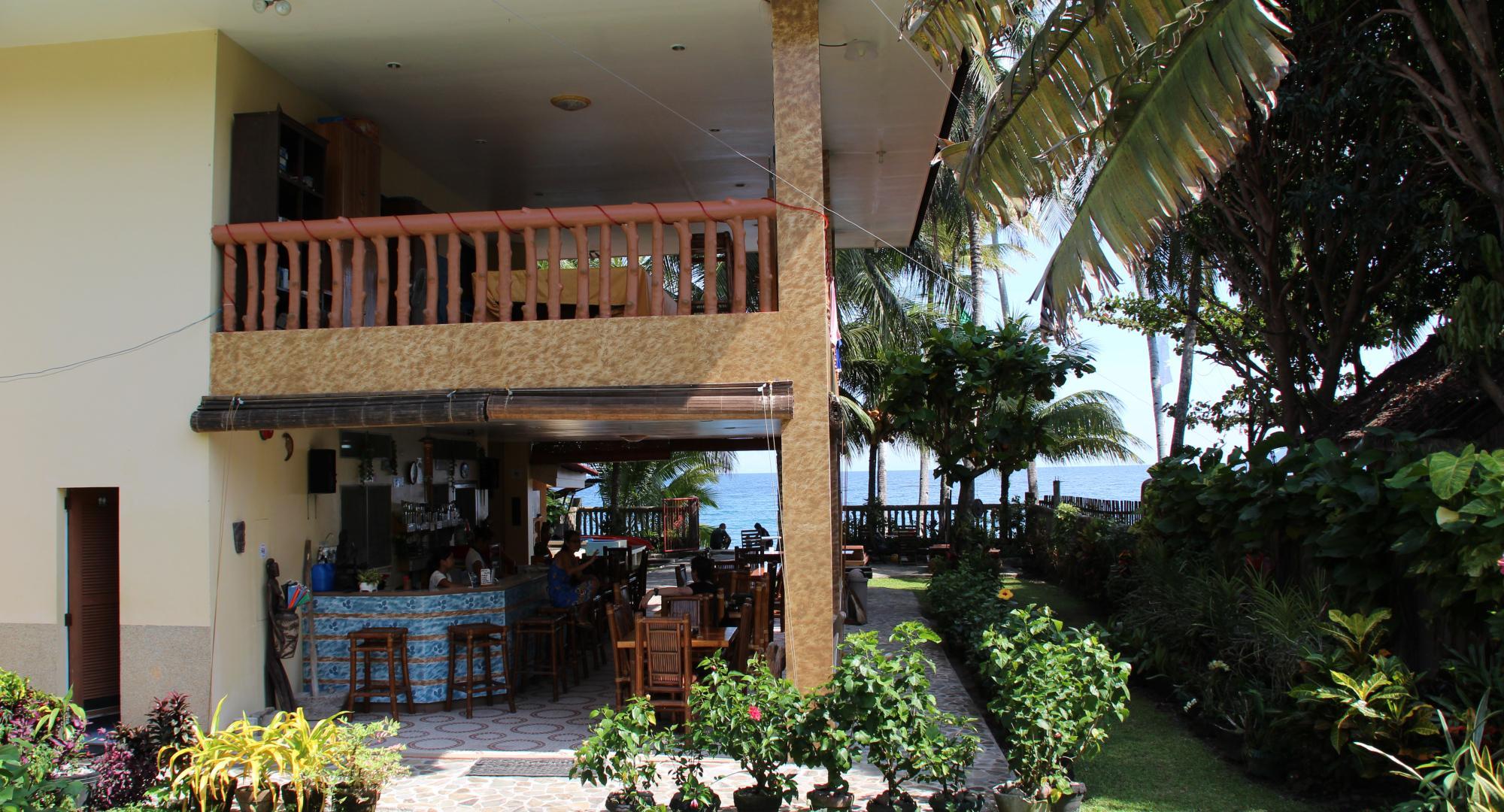 Wellbeach Dive Resort Zamboanguita  Ngoại thất bức ảnh
