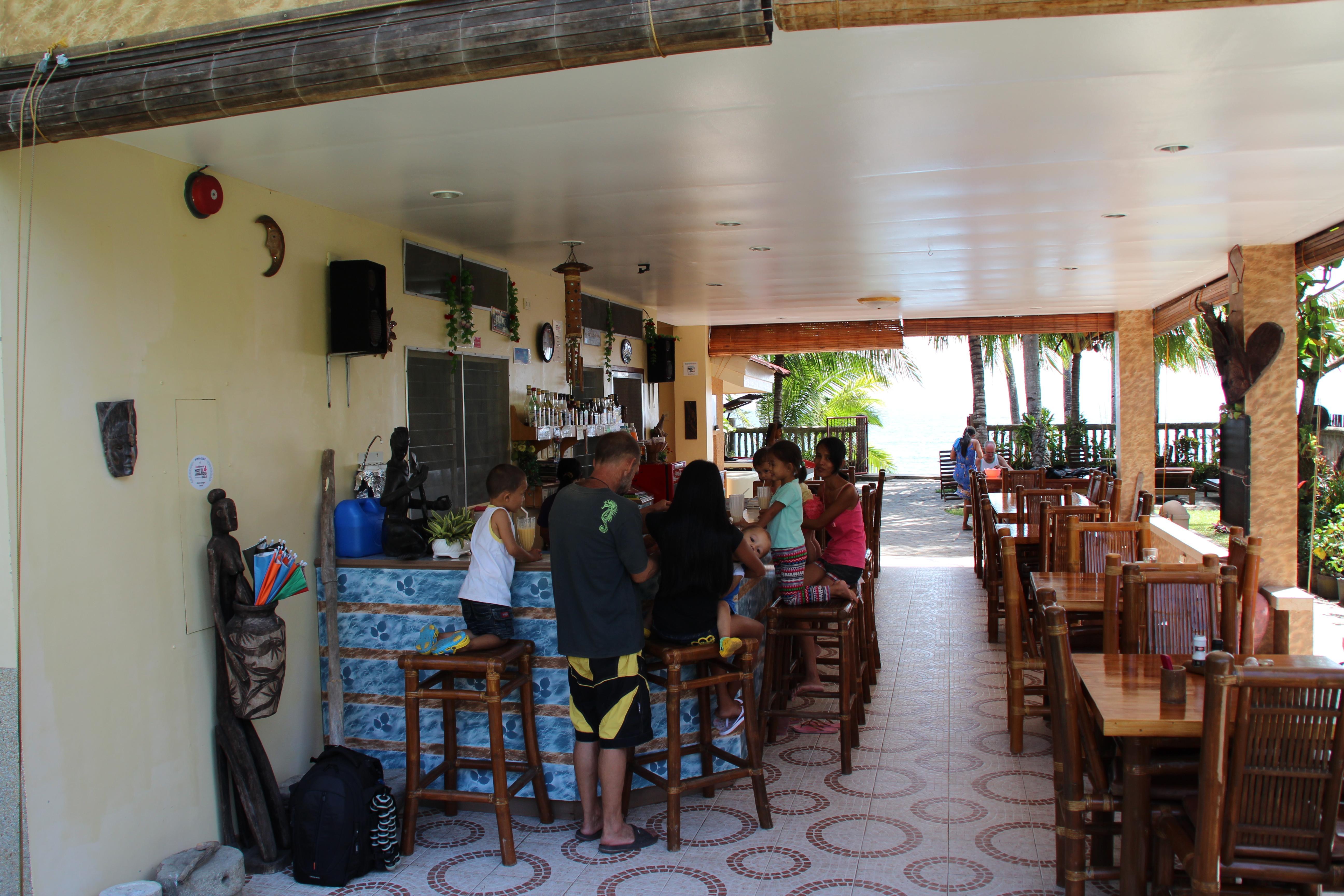 Wellbeach Dive Resort Zamboanguita  Ngoại thất bức ảnh