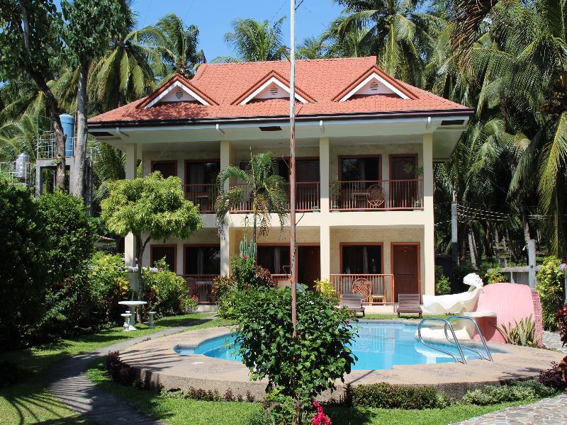 Wellbeach Dive Resort Zamboanguita  Ngoại thất bức ảnh