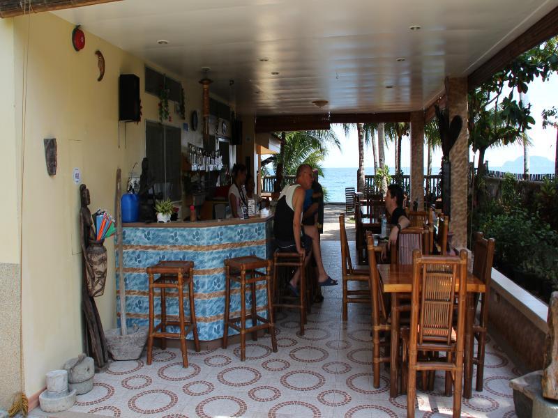 Wellbeach Dive Resort Zamboanguita  Ngoại thất bức ảnh