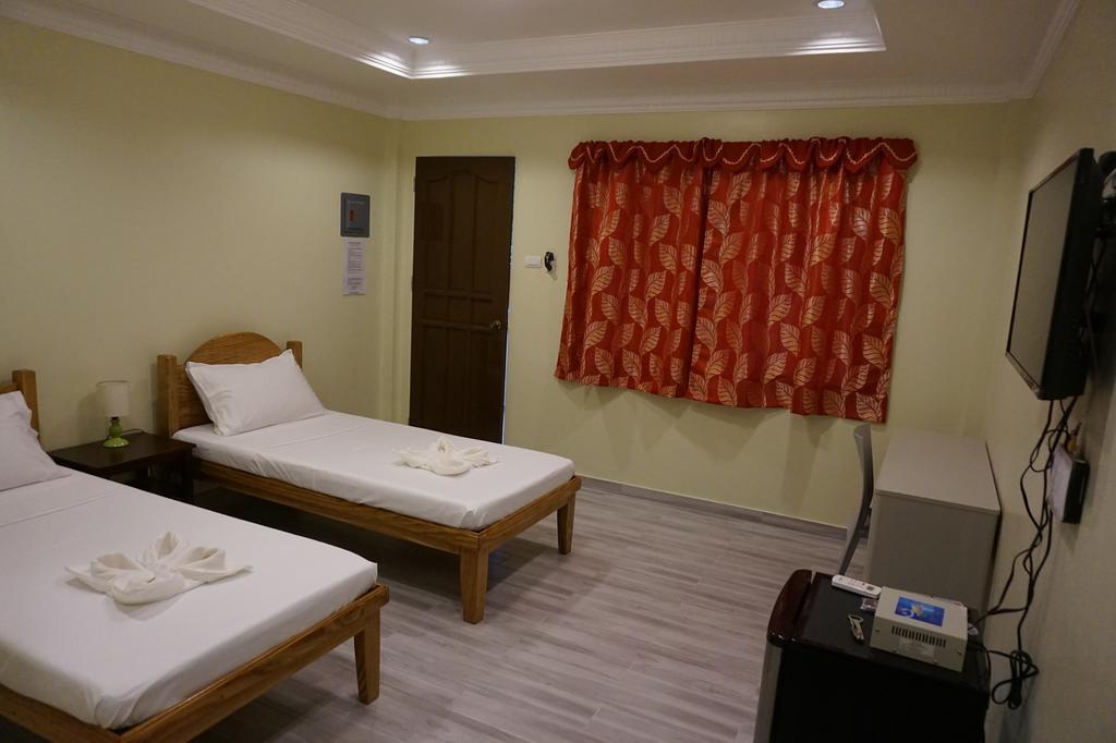 Wellbeach Dive Resort Zamboanguita  Ngoại thất bức ảnh