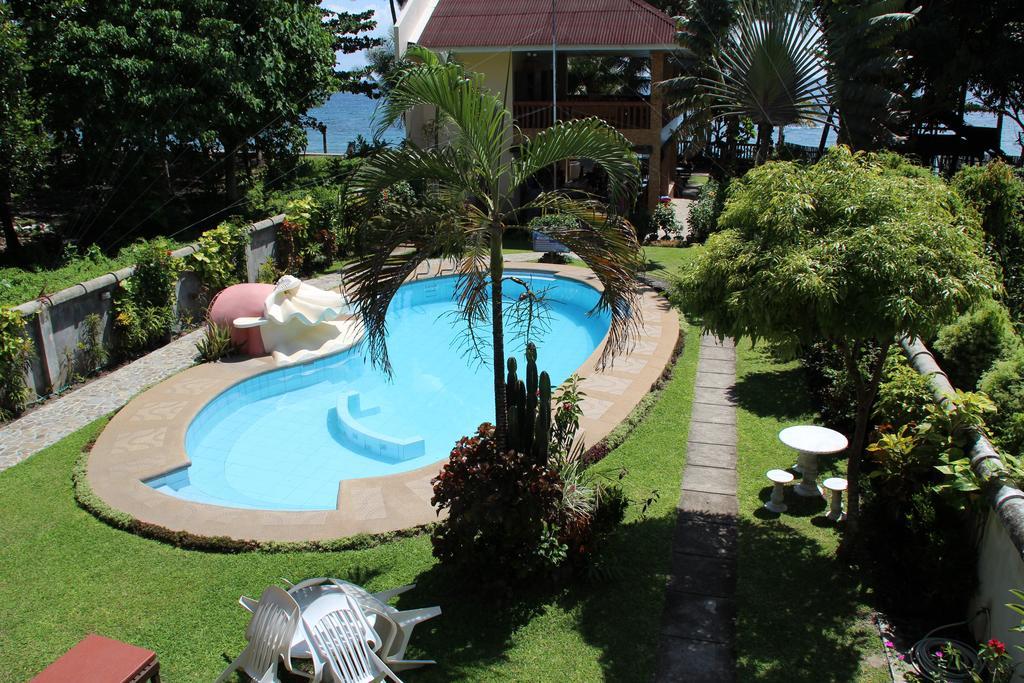 Wellbeach Dive Resort Zamboanguita  Ngoại thất bức ảnh