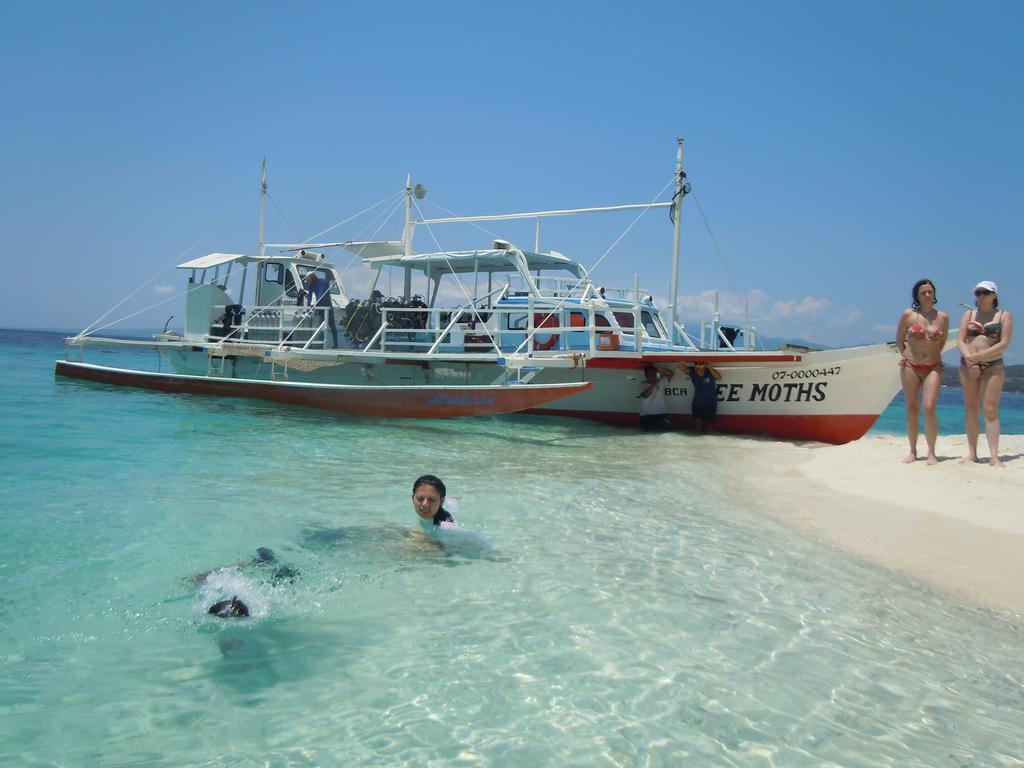 Wellbeach Dive Resort Zamboanguita  Ngoại thất bức ảnh