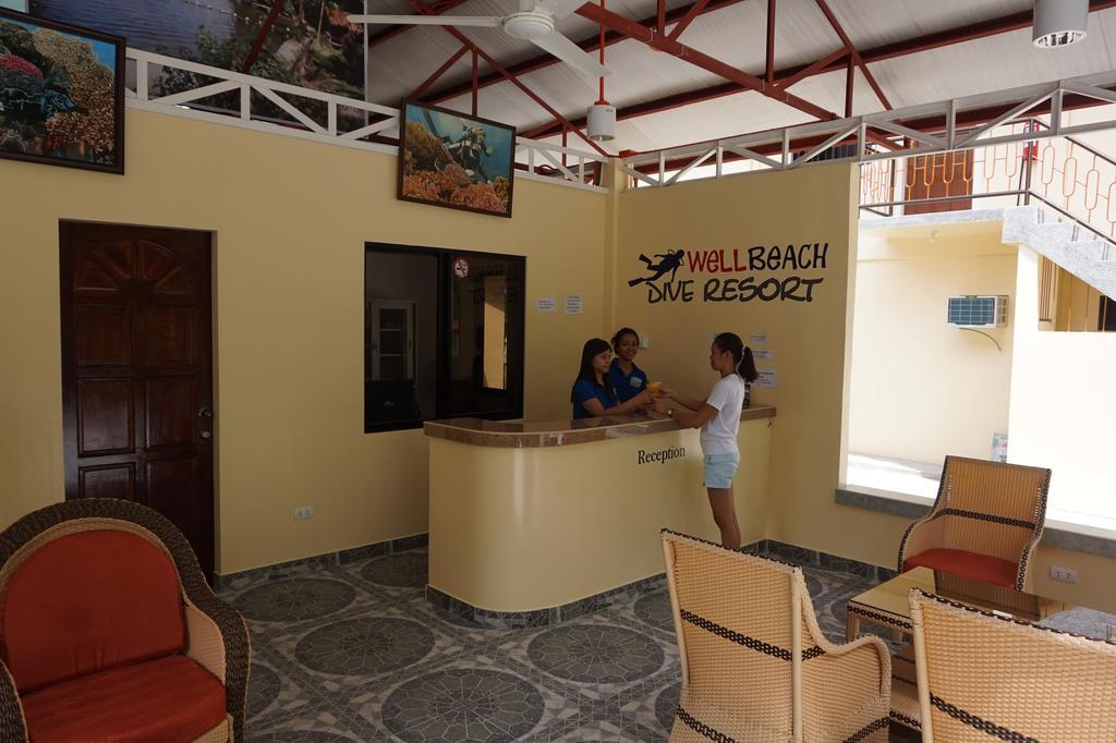 Wellbeach Dive Resort Zamboanguita  Ngoại thất bức ảnh