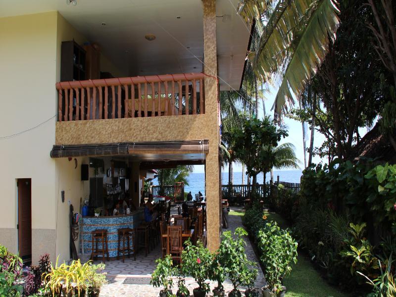 Wellbeach Dive Resort Zamboanguita  Ngoại thất bức ảnh