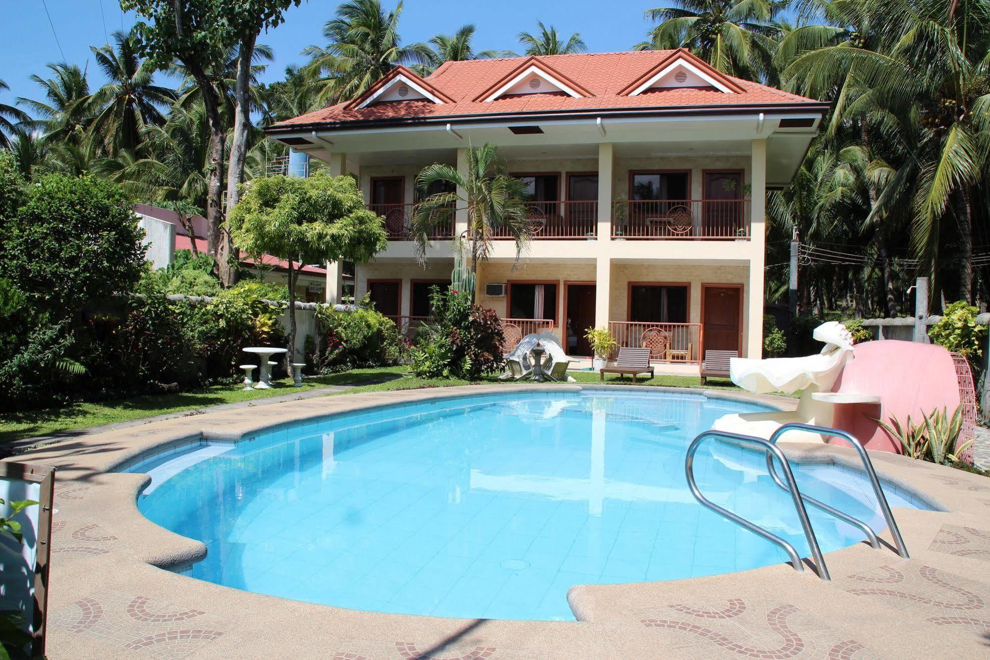 Wellbeach Dive Resort Zamboanguita  Ngoại thất bức ảnh