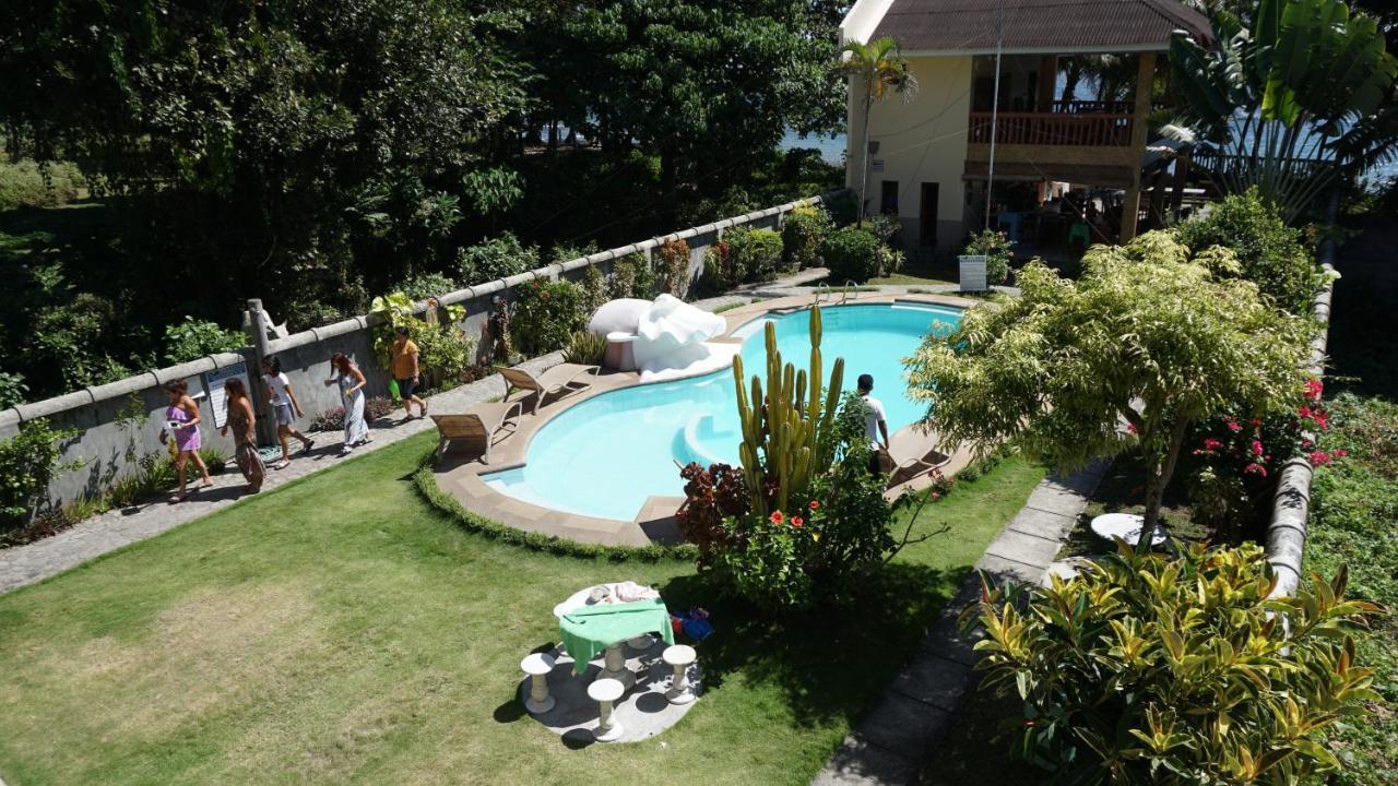 Wellbeach Dive Resort Zamboanguita  Ngoại thất bức ảnh